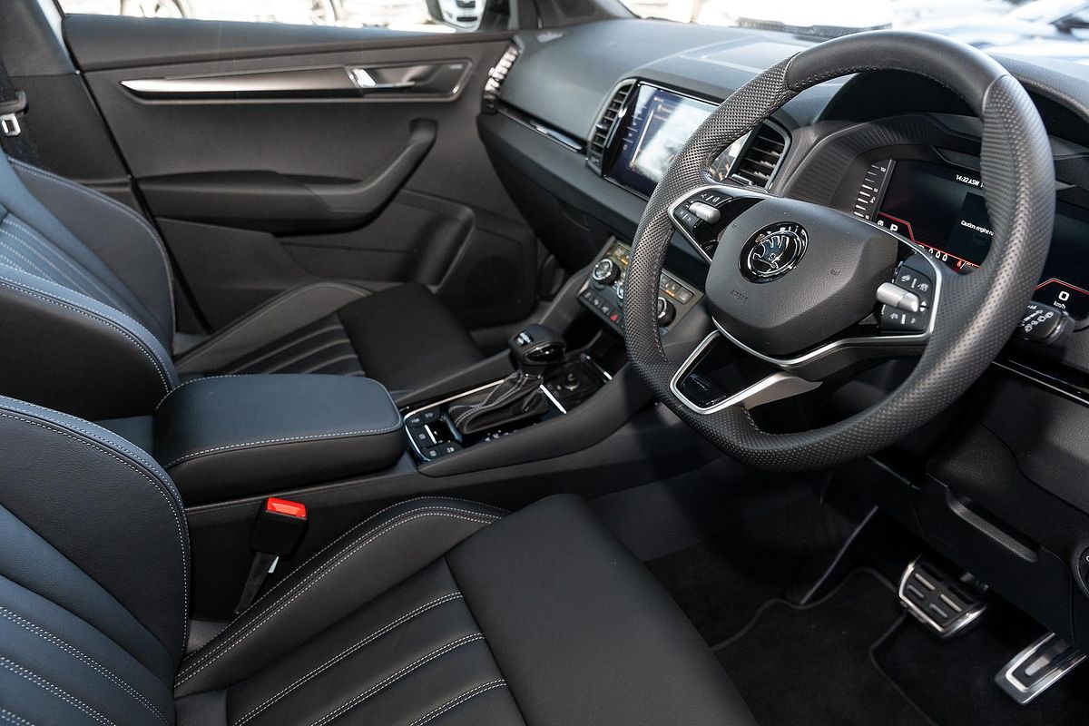 2024 SKODA Karoq 140TSI Sportline NU