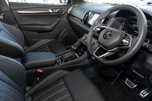 2024 SKODA Karoq 140TSI Sportline NU