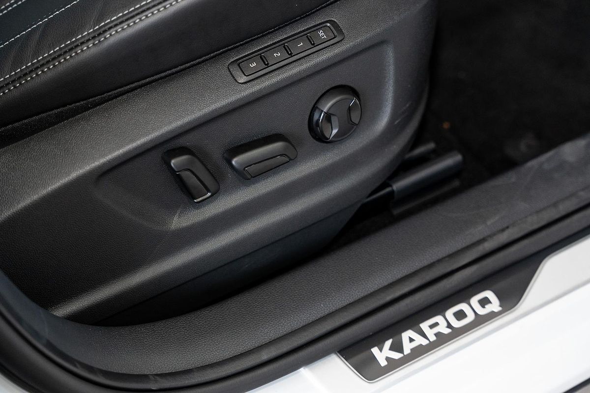 2024 SKODA Karoq 140TSI Sportline NU