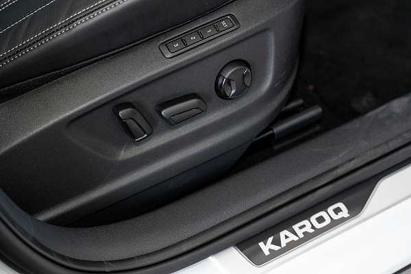 2024 SKODA Karoq 140TSI Sportline NU