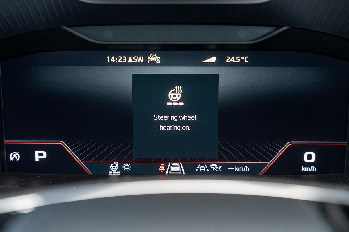 2024 SKODA Karoq 140TSI Sportline NU