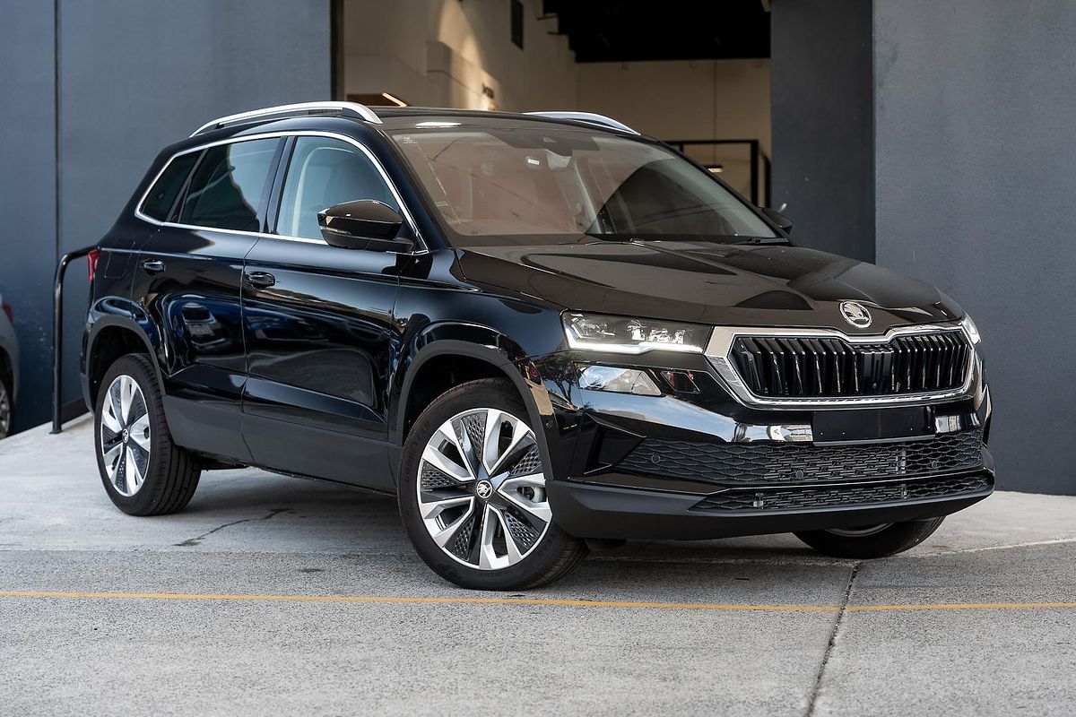 2023 SKODA Karoq 110TSI Style NU
