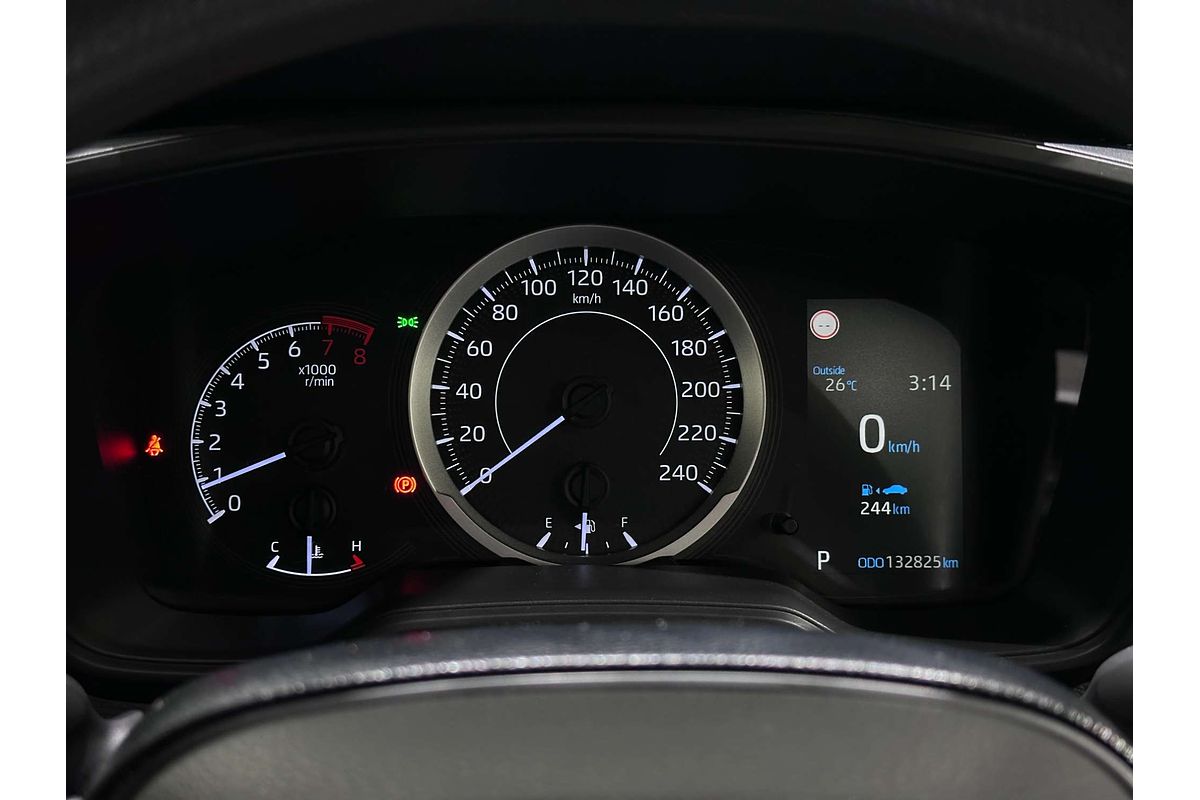 2019 Toyota Corolla Ascent Sport MZEA12R