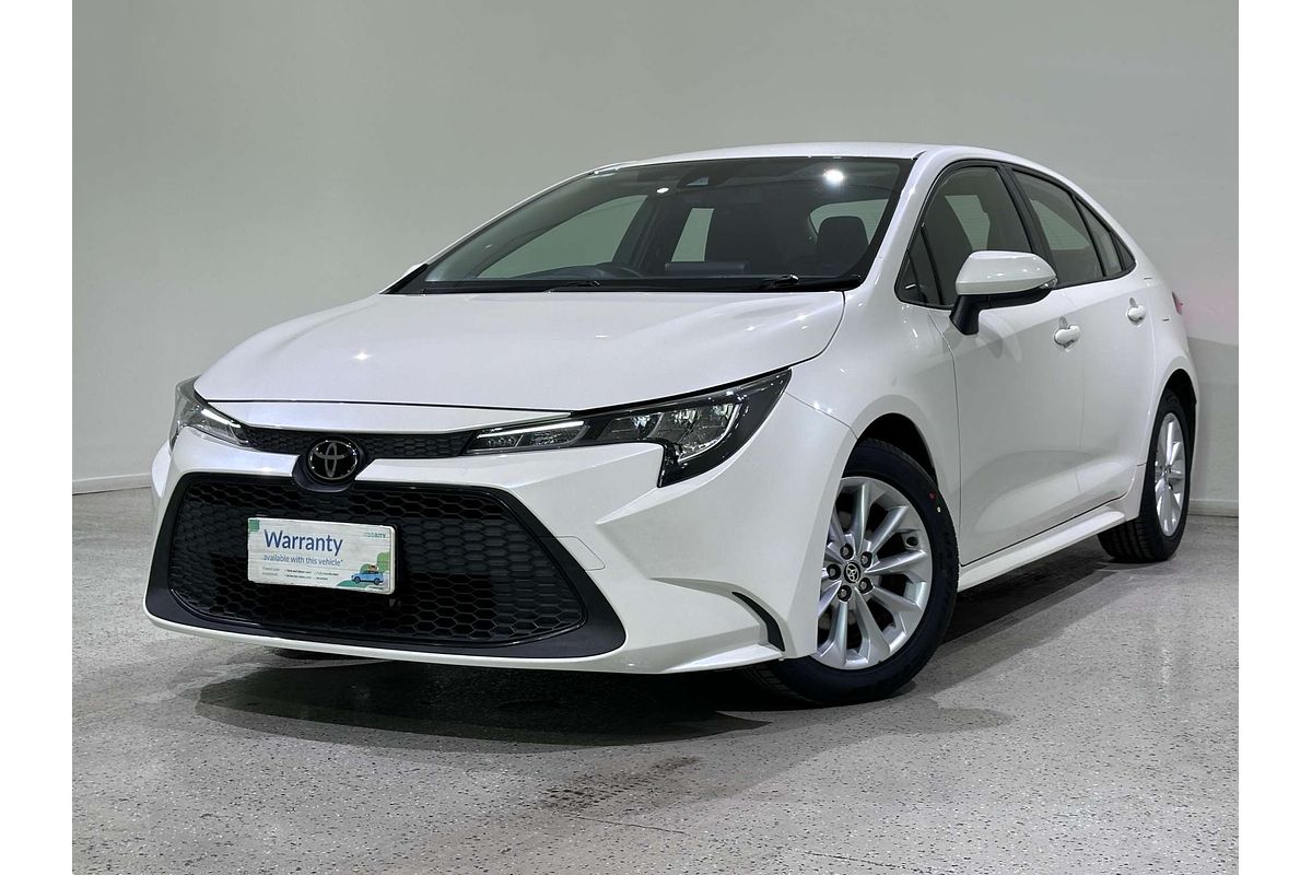 2019 Toyota Corolla Ascent Sport MZEA12R