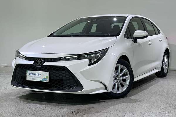 2019 Toyota Corolla Ascent Sport MZEA12R