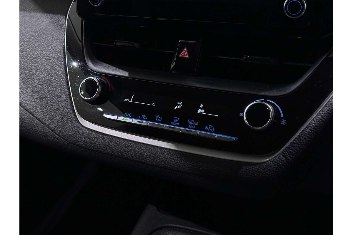 2019 Toyota Corolla Ascent Sport MZEA12R