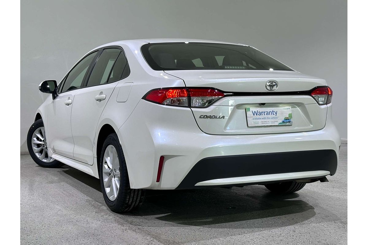 2019 Toyota Corolla Ascent Sport MZEA12R