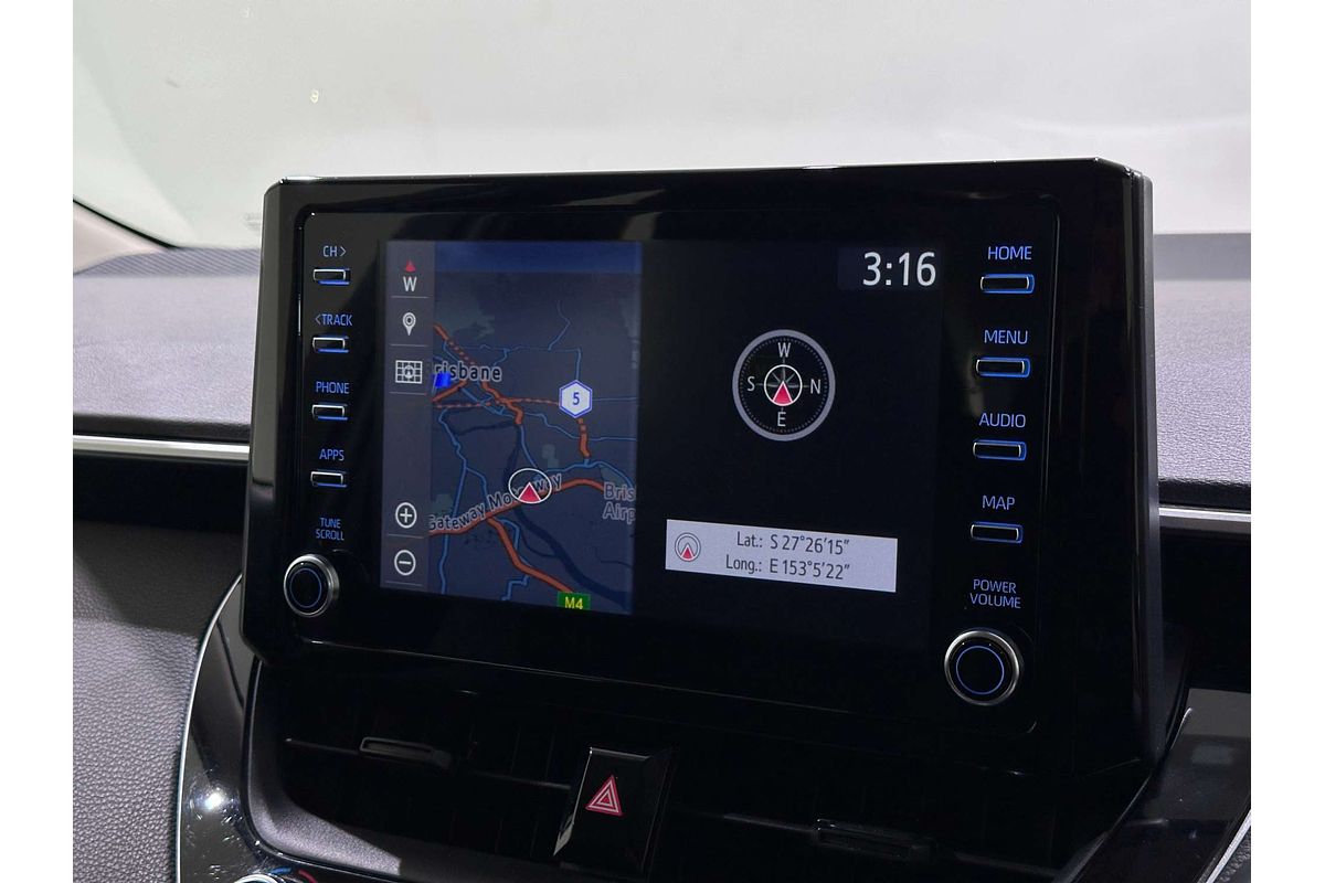 2019 Toyota Corolla Ascent Sport MZEA12R