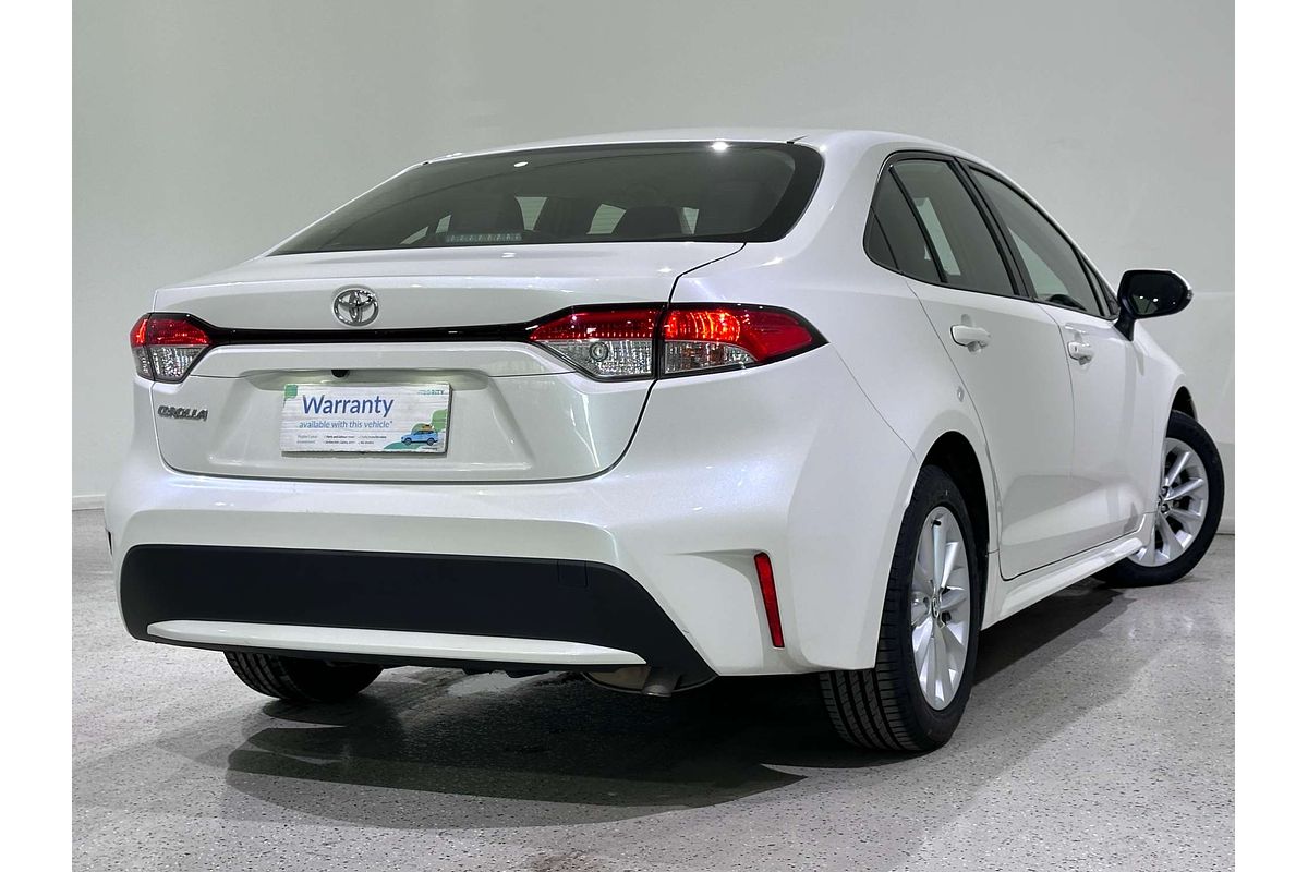 2019 Toyota Corolla Ascent Sport MZEA12R