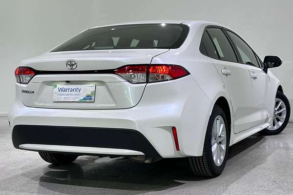 2019 Toyota Corolla Ascent Sport MZEA12R