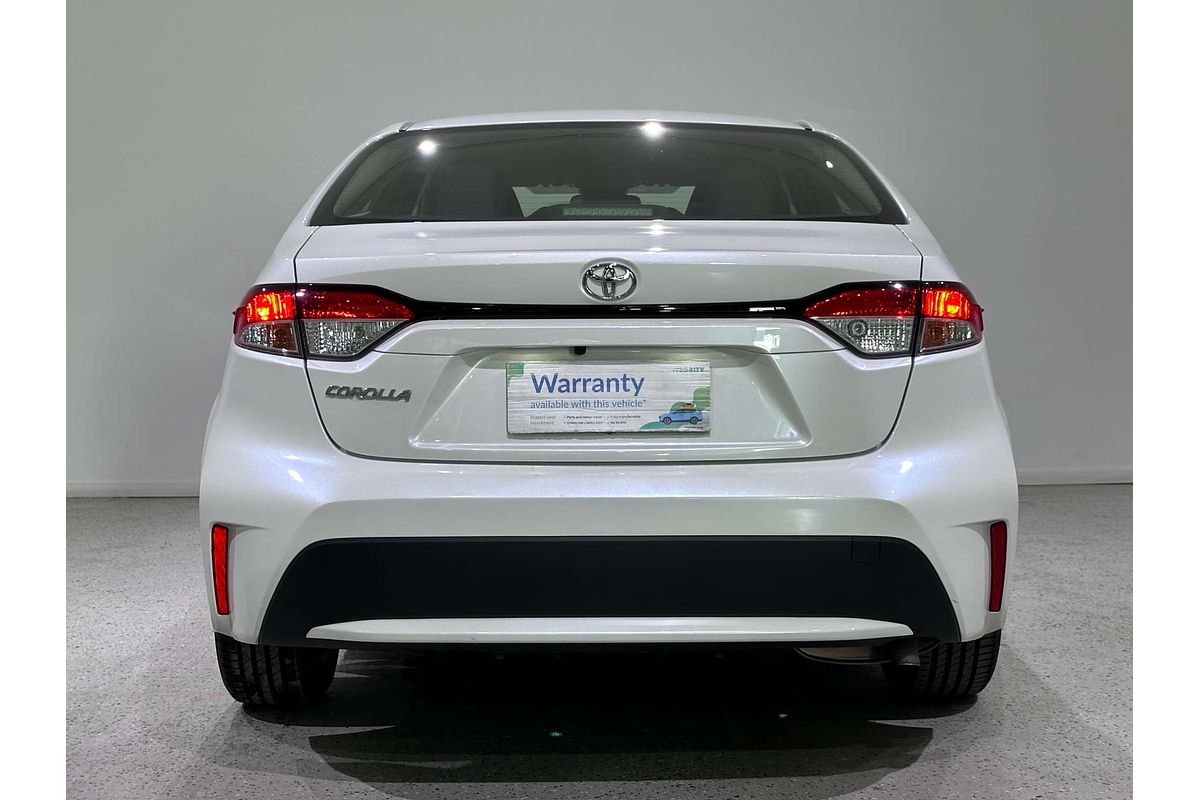 2019 Toyota Corolla Ascent Sport MZEA12R