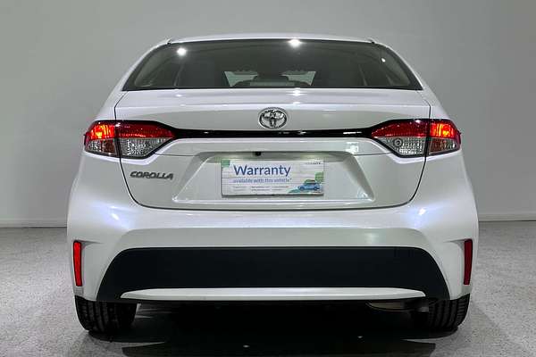 2019 Toyota Corolla Ascent Sport MZEA12R