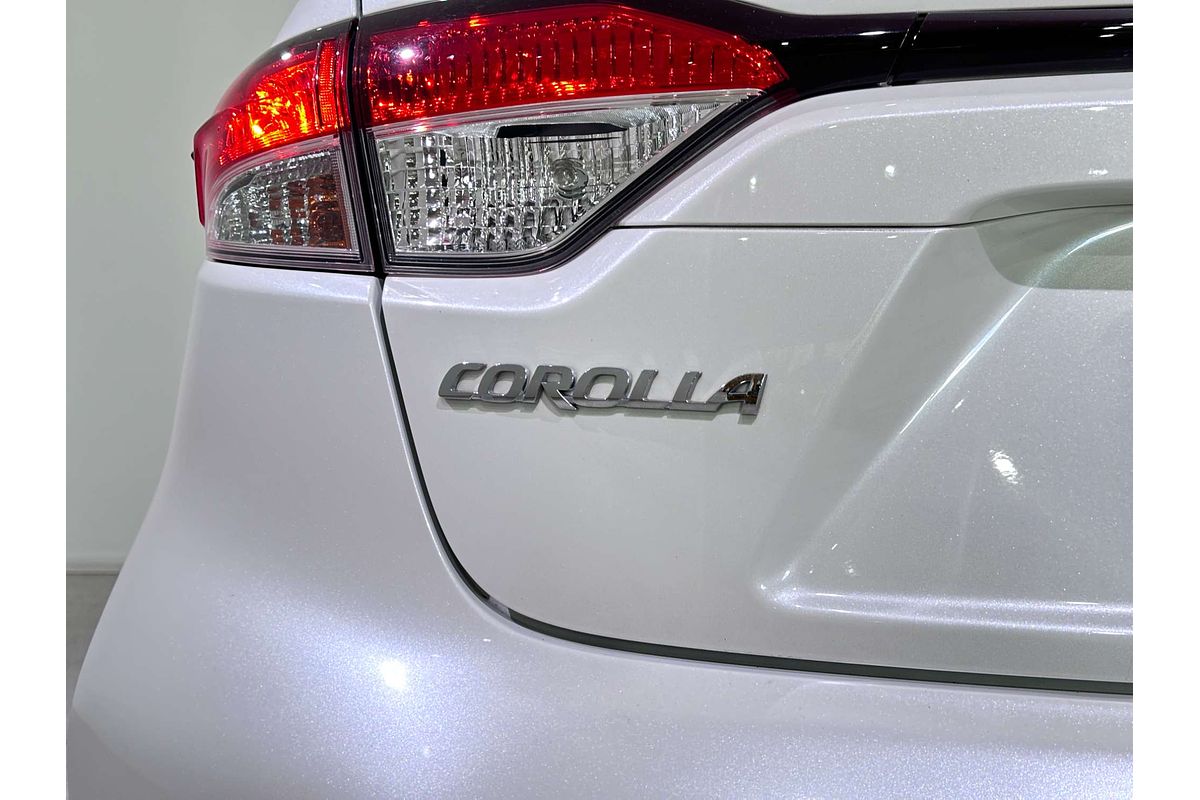 2019 Toyota Corolla Ascent Sport MZEA12R