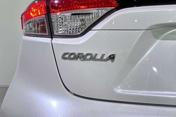 2019 Toyota Corolla Ascent Sport MZEA12R