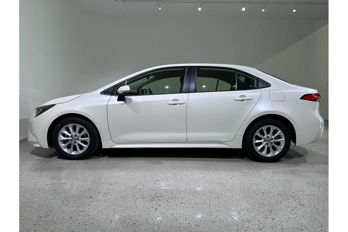 2019 Toyota Corolla Ascent Sport MZEA12R