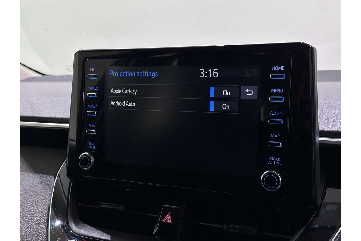 2019 Toyota Corolla Ascent Sport MZEA12R