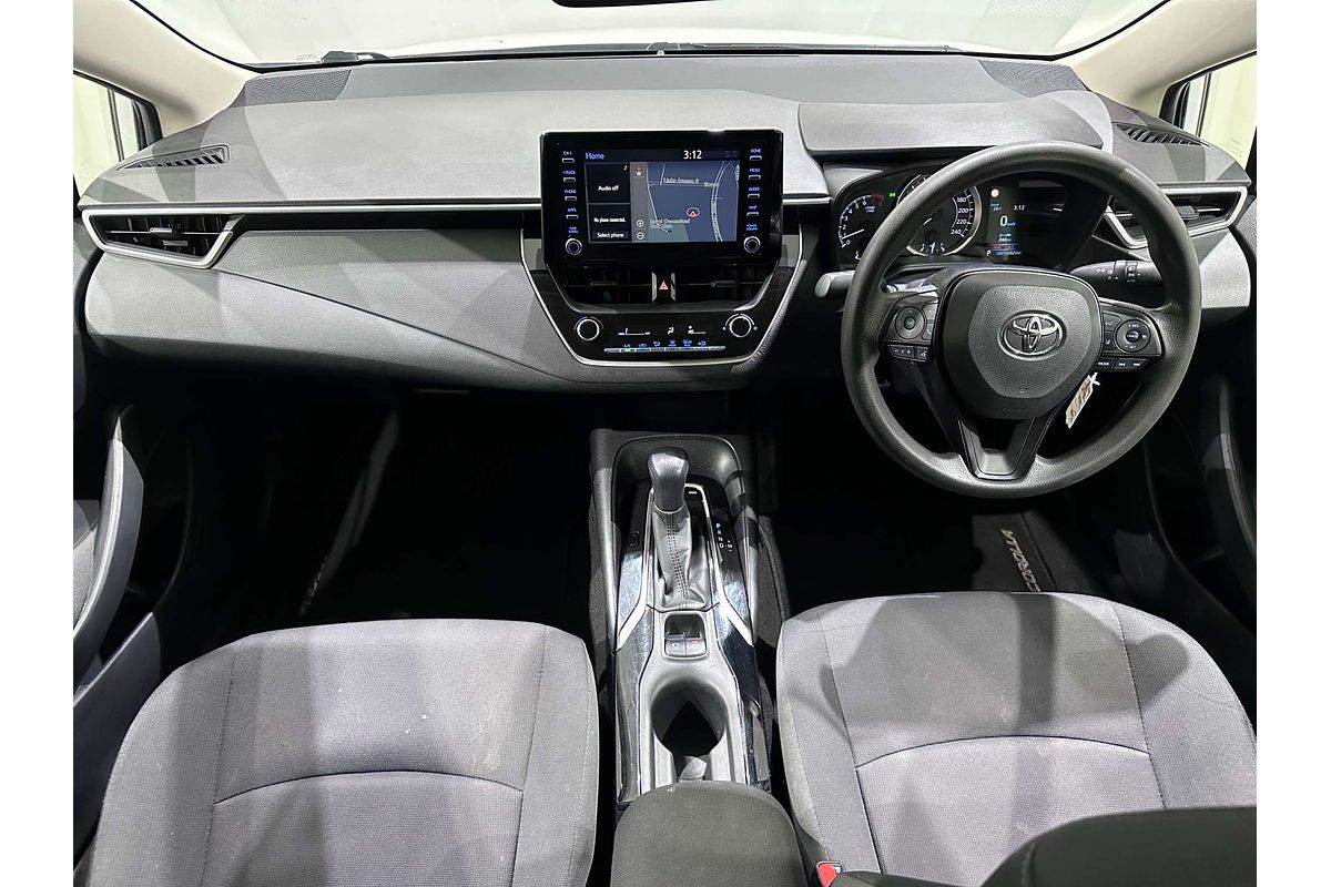 2019 Toyota Corolla Ascent Sport MZEA12R