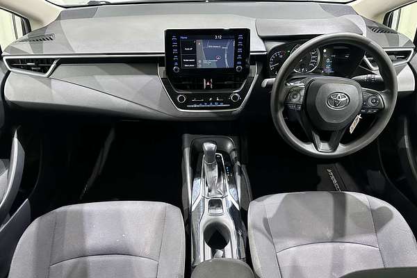 2019 Toyota Corolla Ascent Sport MZEA12R