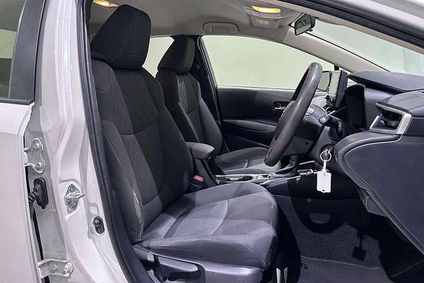 2019 Toyota Corolla Ascent Sport MZEA12R