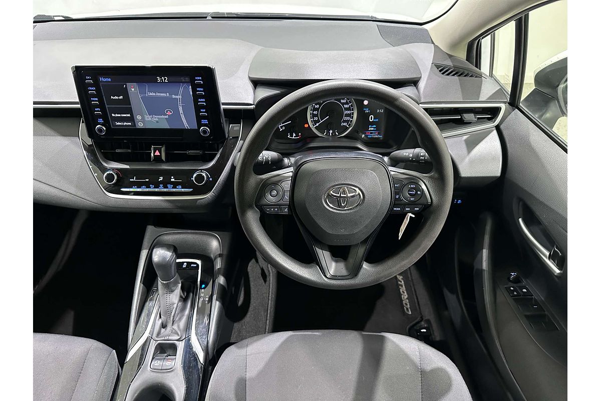 2019 Toyota Corolla Ascent Sport MZEA12R