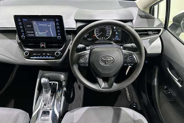 2019 Toyota Corolla Ascent Sport MZEA12R