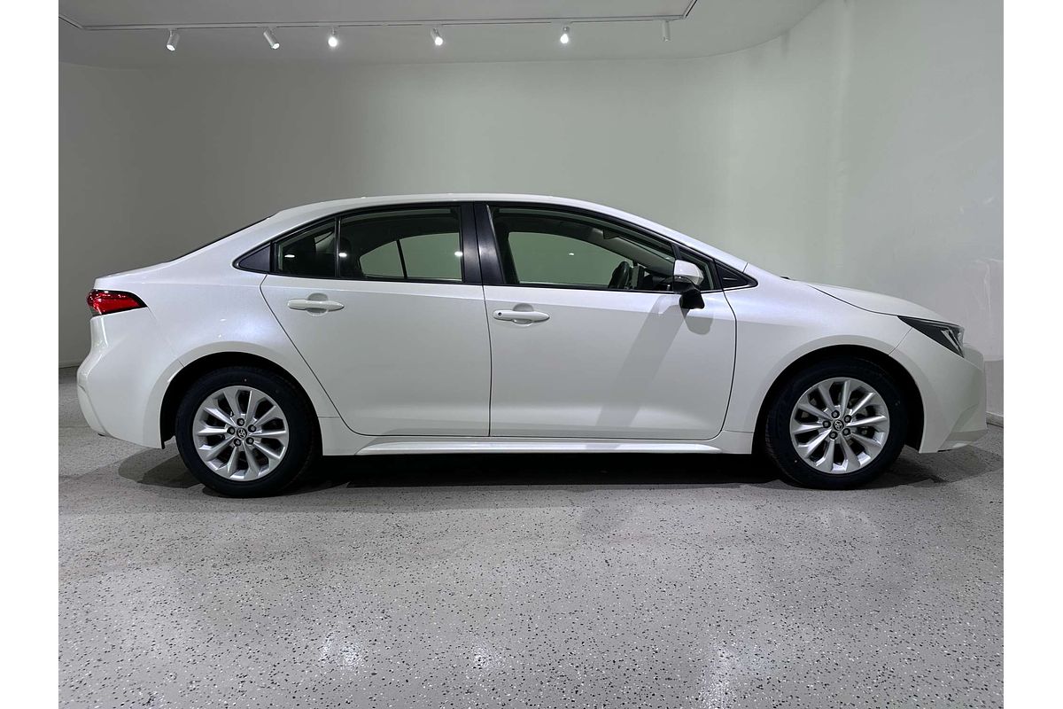 2019 Toyota Corolla Ascent Sport MZEA12R