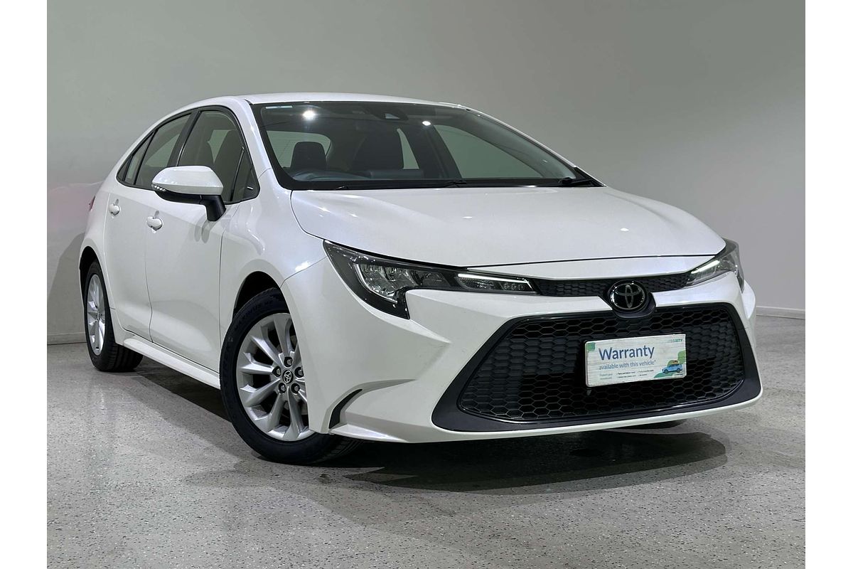 2019 Toyota Corolla Ascent Sport MZEA12R