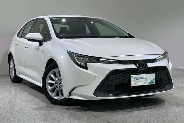 2019 Toyota Corolla Ascent Sport MZEA12R