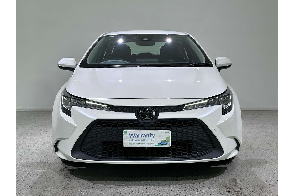 2019 Toyota Corolla Ascent Sport MZEA12R