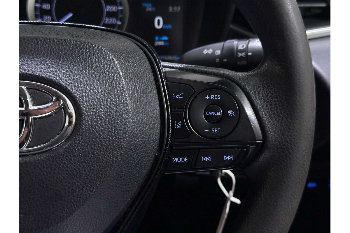 2019 Toyota Corolla Ascent Sport MZEA12R