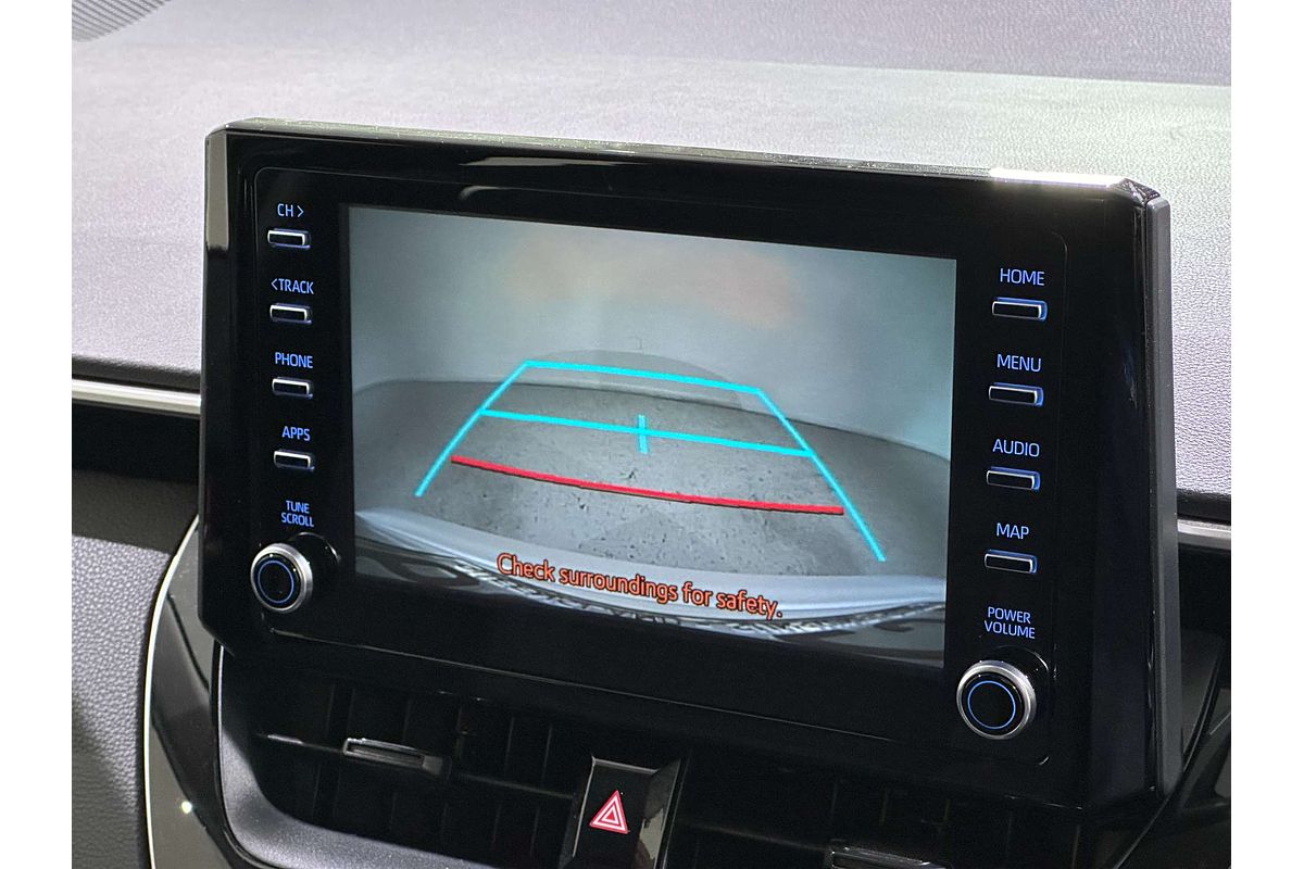2019 Toyota Corolla Ascent Sport MZEA12R
