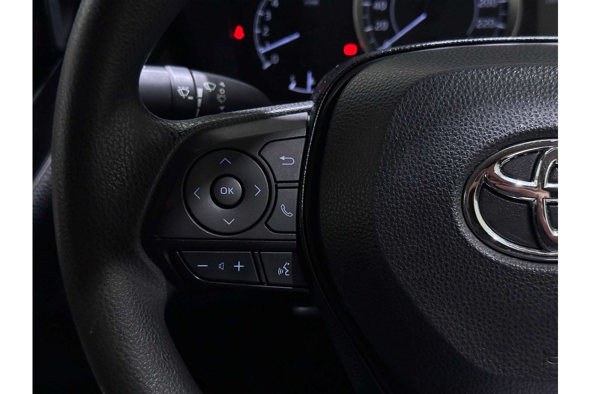 2019 Toyota Corolla Ascent Sport MZEA12R