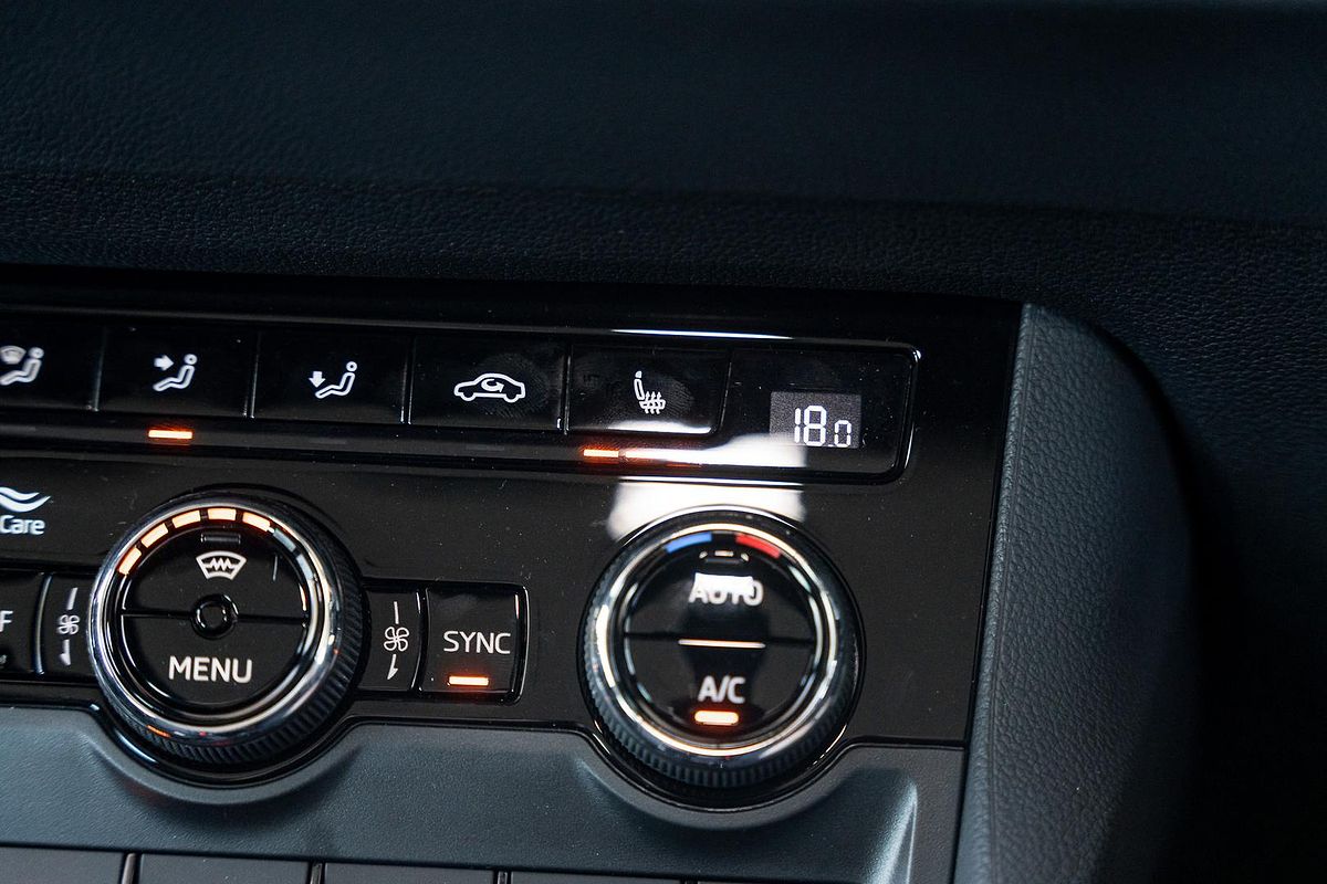 2024 SKODA Karoq 140TSI Sportline NU