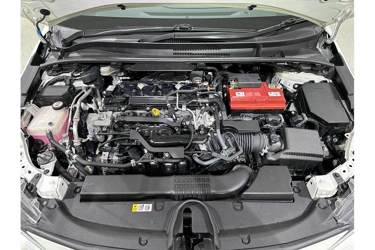 2019 Toyota Corolla Ascent Sport MZEA12R