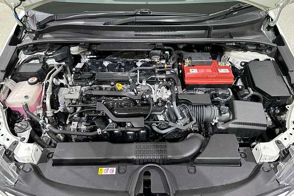 2019 Toyota Corolla Ascent Sport MZEA12R