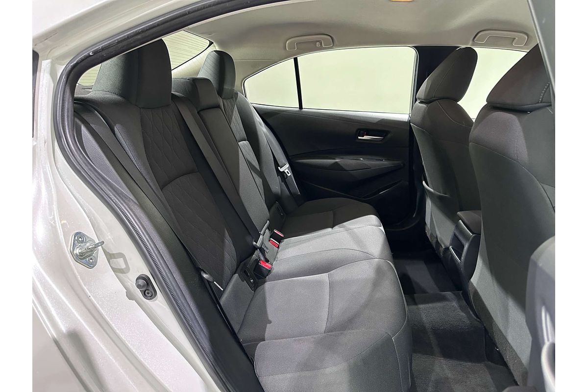 2019 Toyota Corolla Ascent Sport MZEA12R