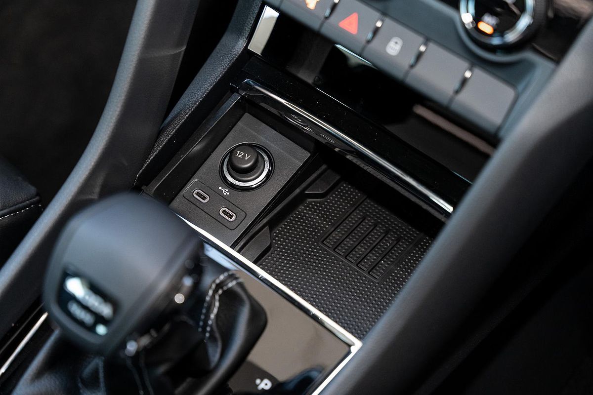 2024 SKODA Karoq 140TSI Sportline NU