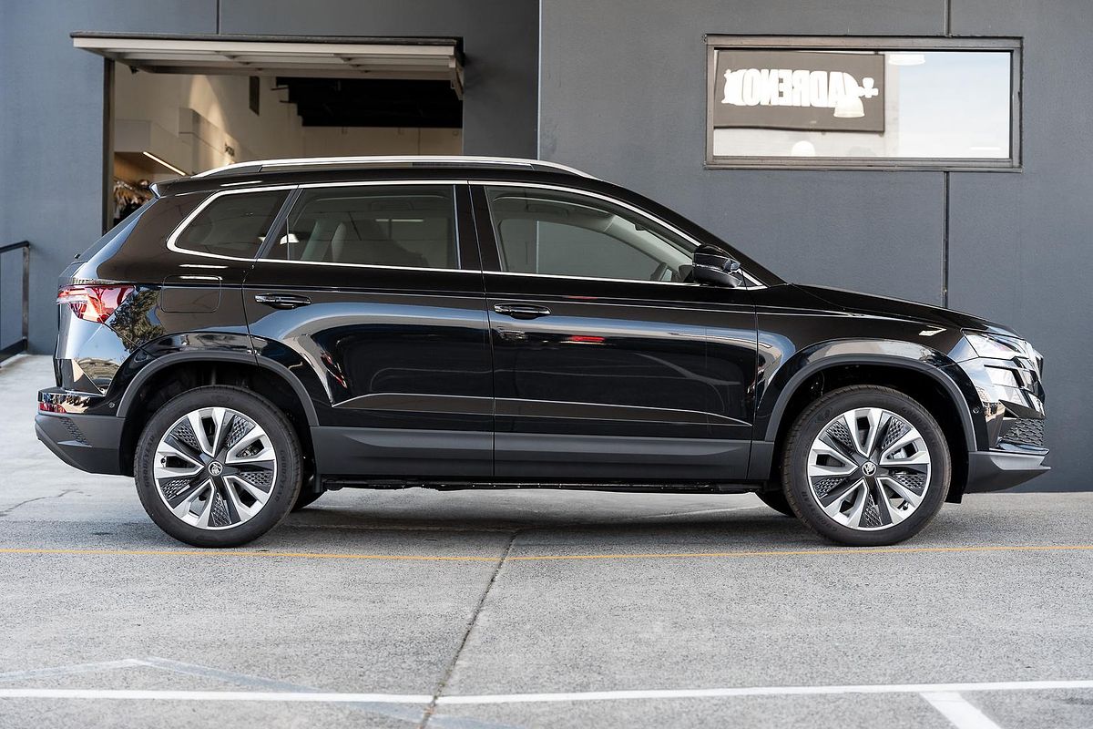 2023 SKODA Karoq 110TSI Style NU