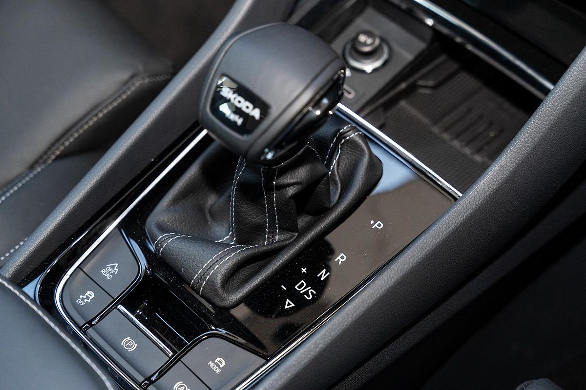 2024 SKODA Karoq 140TSI Sportline NU