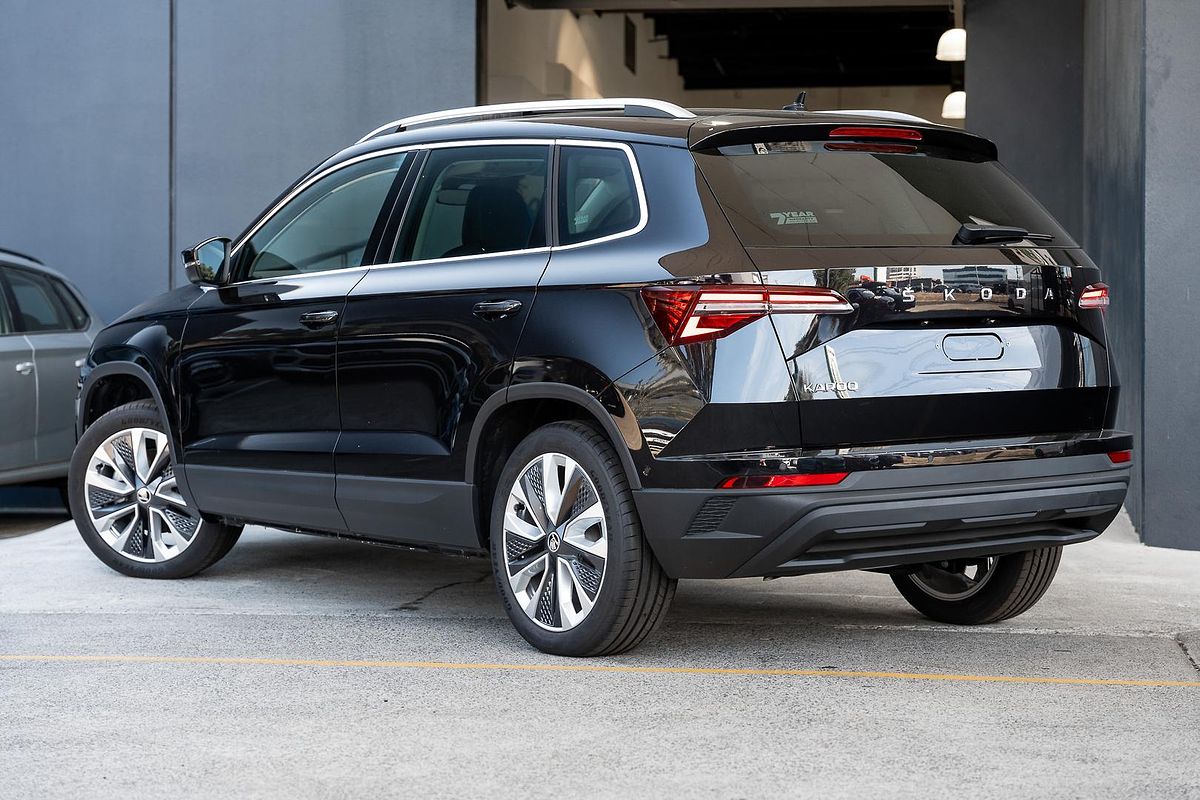 2023 SKODA Karoq 110TSI Style NU