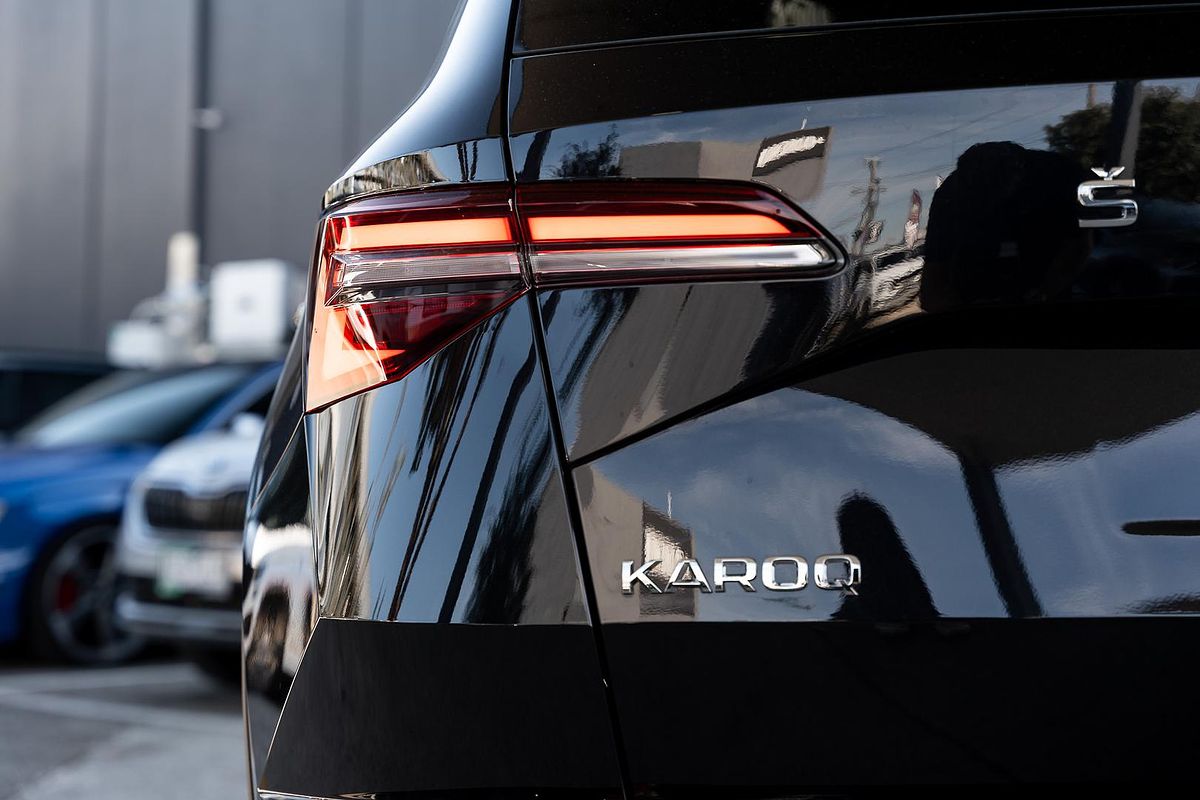 2023 SKODA Karoq 110TSI Style NU
