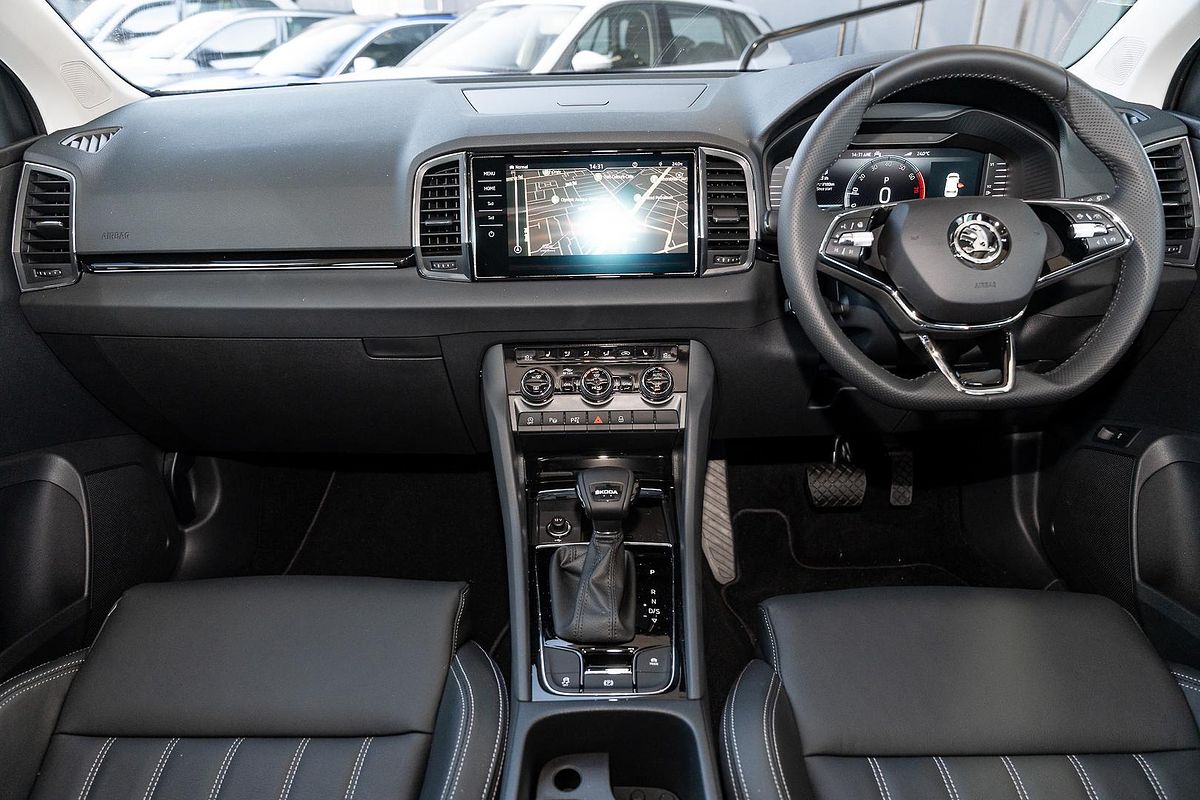 2023 SKODA Karoq 110TSI Style NU
