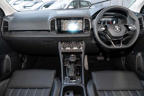 2023 SKODA Karoq 110TSI Style NU