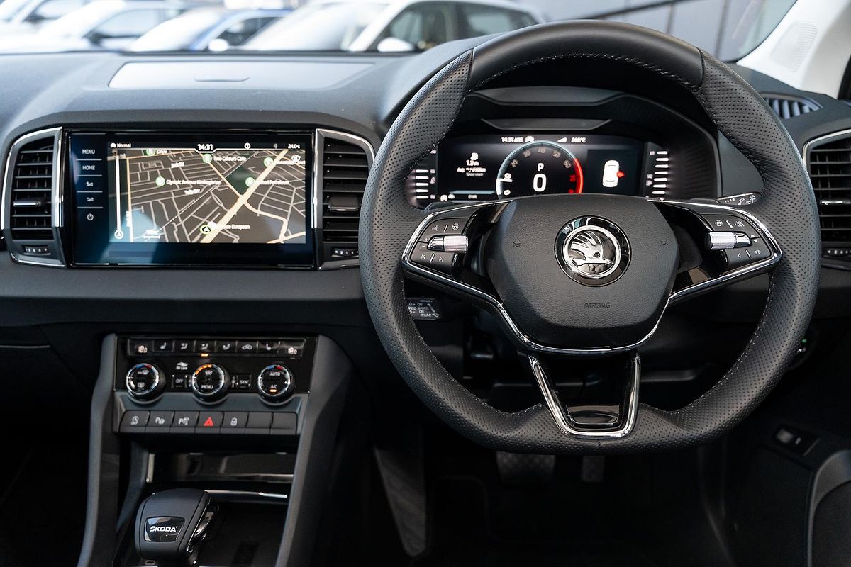 2023 SKODA Karoq 110TSI Style NU