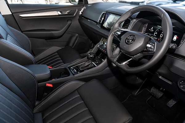 2023 SKODA Karoq 110TSI Style NU
