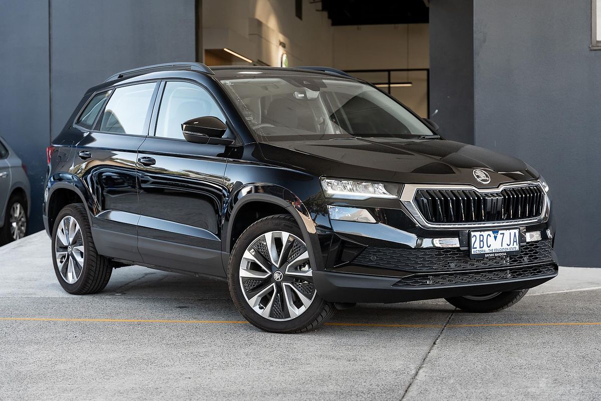2024 SKODA Karoq 110TSI NU