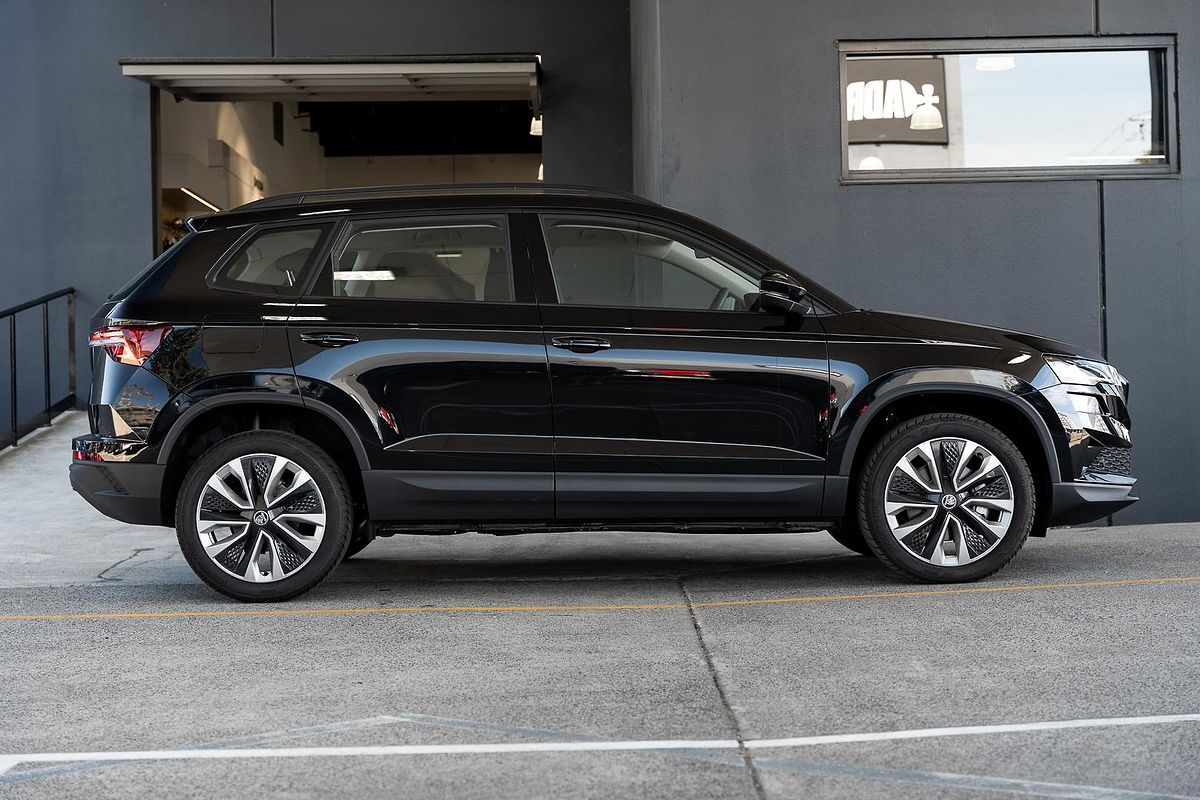 2024 SKODA Karoq 110TSI NU