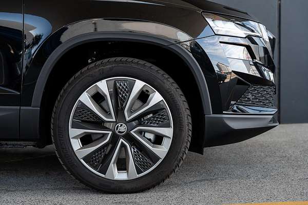 2024 SKODA Karoq 110TSI NU
