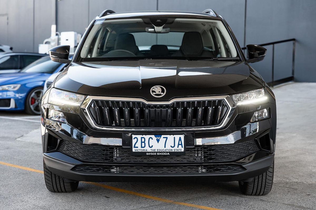 2024 SKODA Karoq 110TSI NU