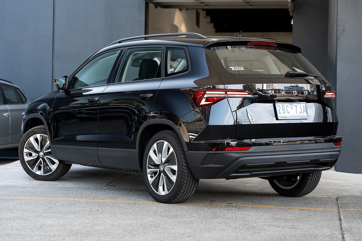 2024 SKODA Karoq 110TSI NU